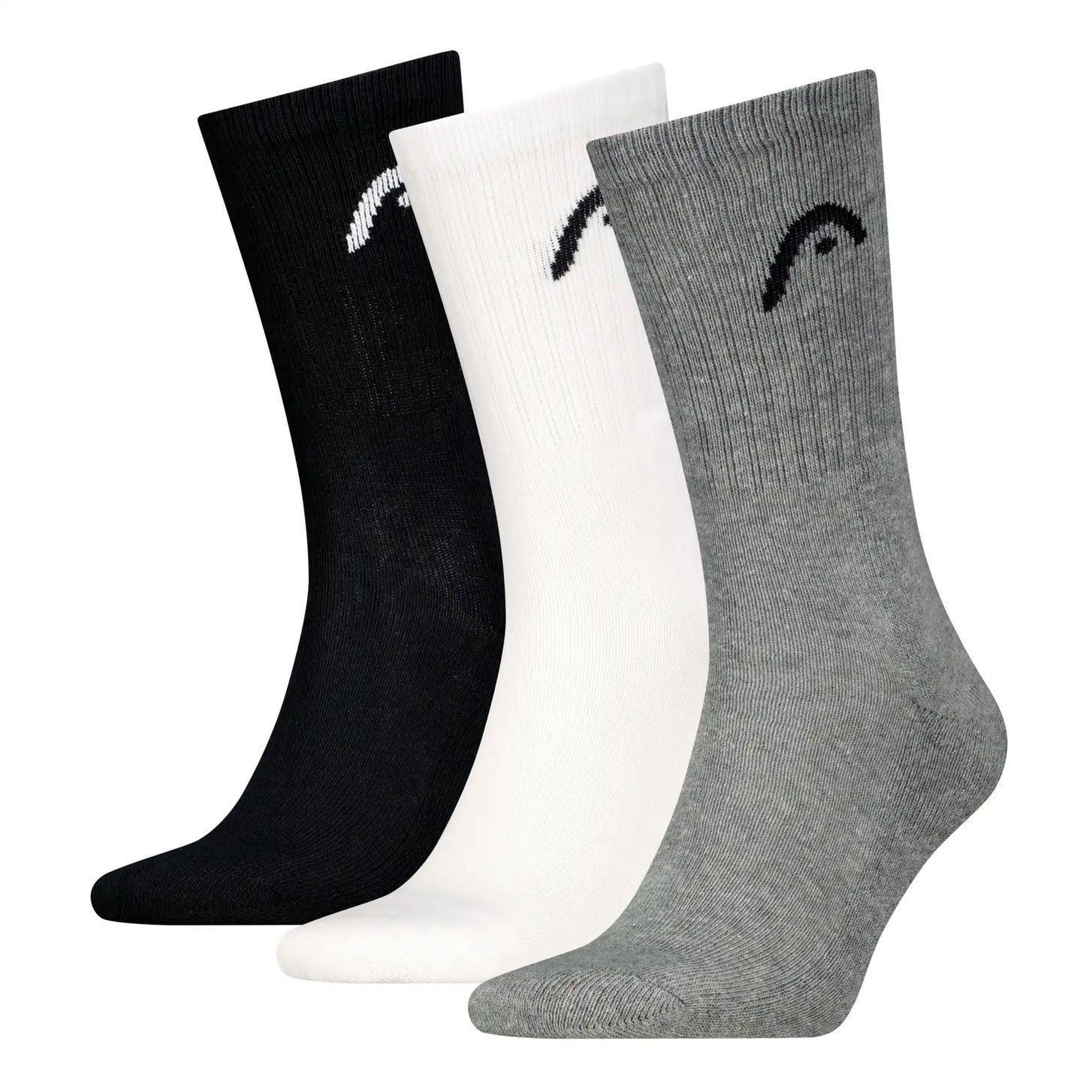 Stichd HEAD All Sports Training Crew 3P - sportsokken
