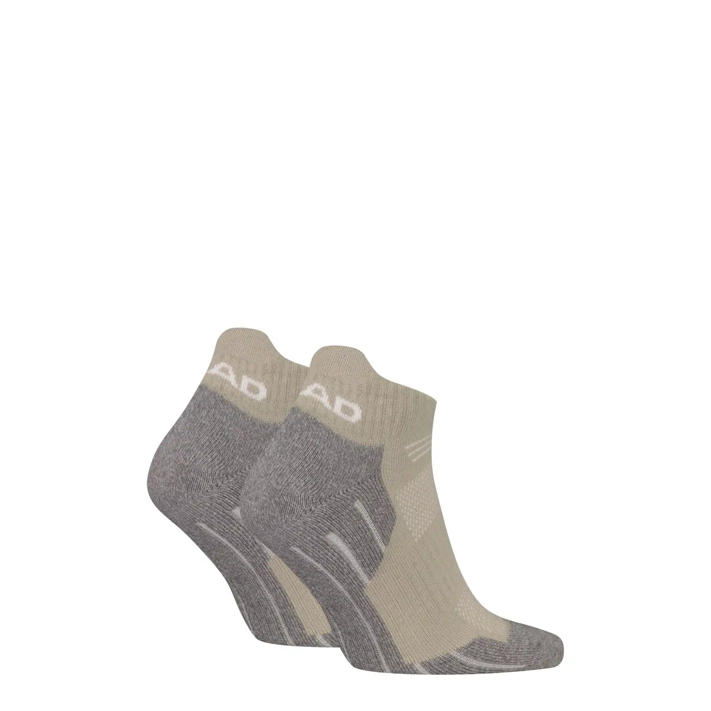 Stichd Head Hiking sneakersokken 2-Pack - Alle klimaten