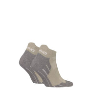 Stichd Head Hiking sneakersokken 2-Pack - Alle klimaten
