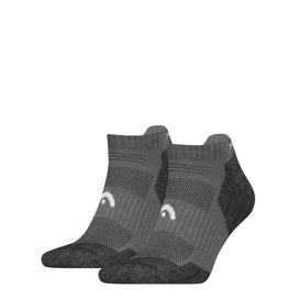 Stichd Head Hiking sneakersokken 2-Pack - Alle klimaten