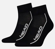 Stichd Head Performance 2-paar Quarter Sportsokken