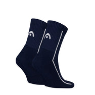 Stichd Head Performance Sportsokken 2-paar -Shortcrew