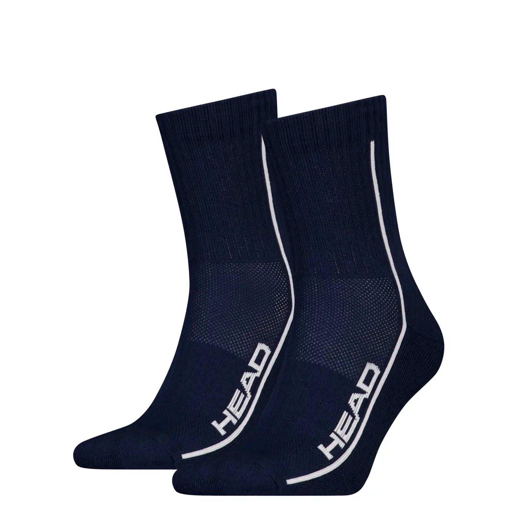 Stichd Head Performance Sportsokken 2-paar -Shortcrew