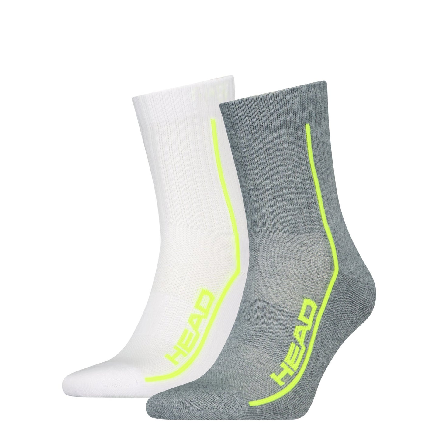 Stichd Head Performance Sportsokken 2-paar -Shortcrew