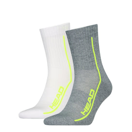 Stichd Head Performance Sportsokken 2-paar -Shortcrew