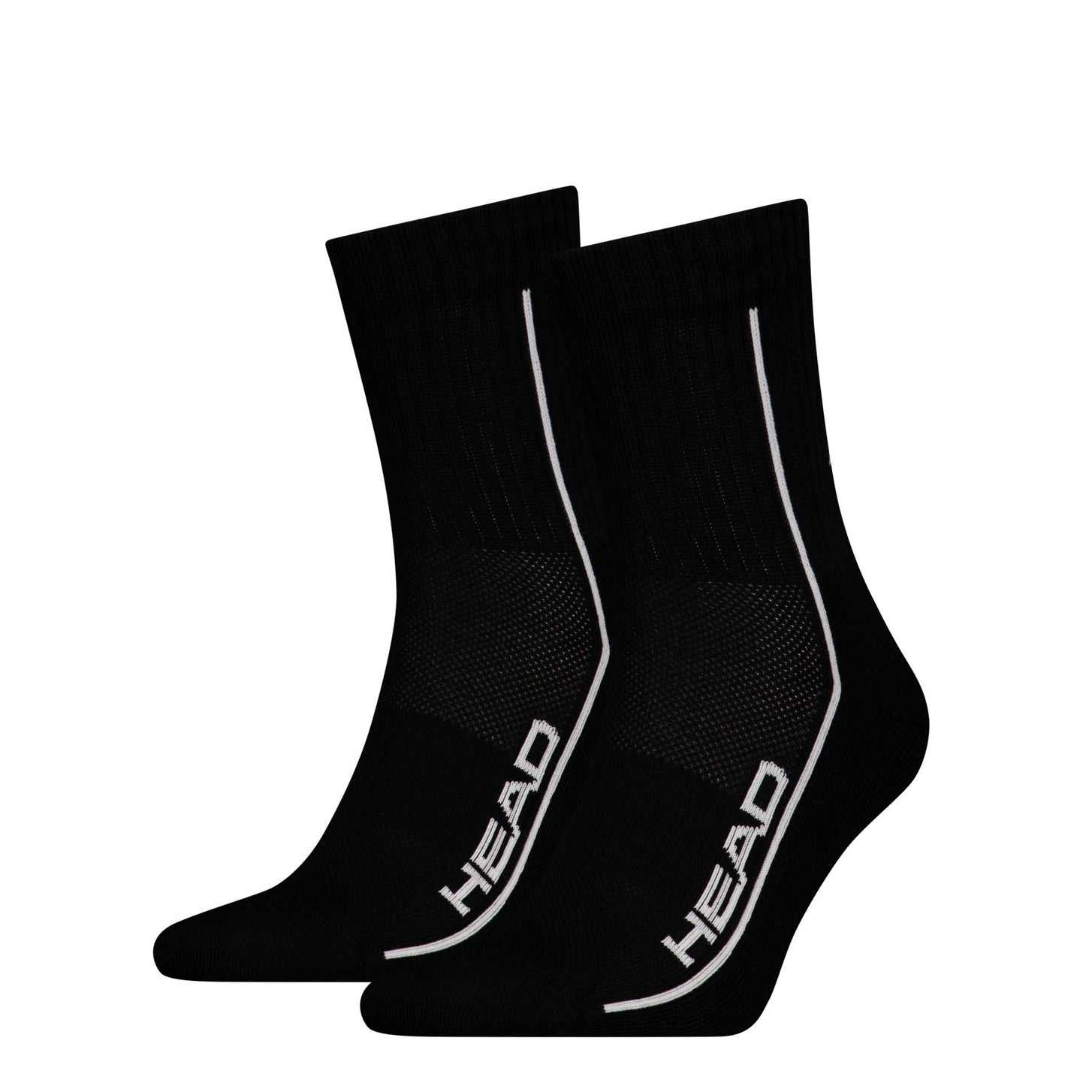 Stichd Head Performance Sportsokken 2-paar -Shortcrew