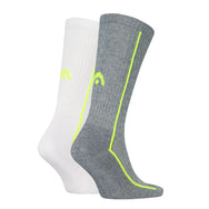 Stichd Head Performance Sportsokken - 2 pack - Middelhoog