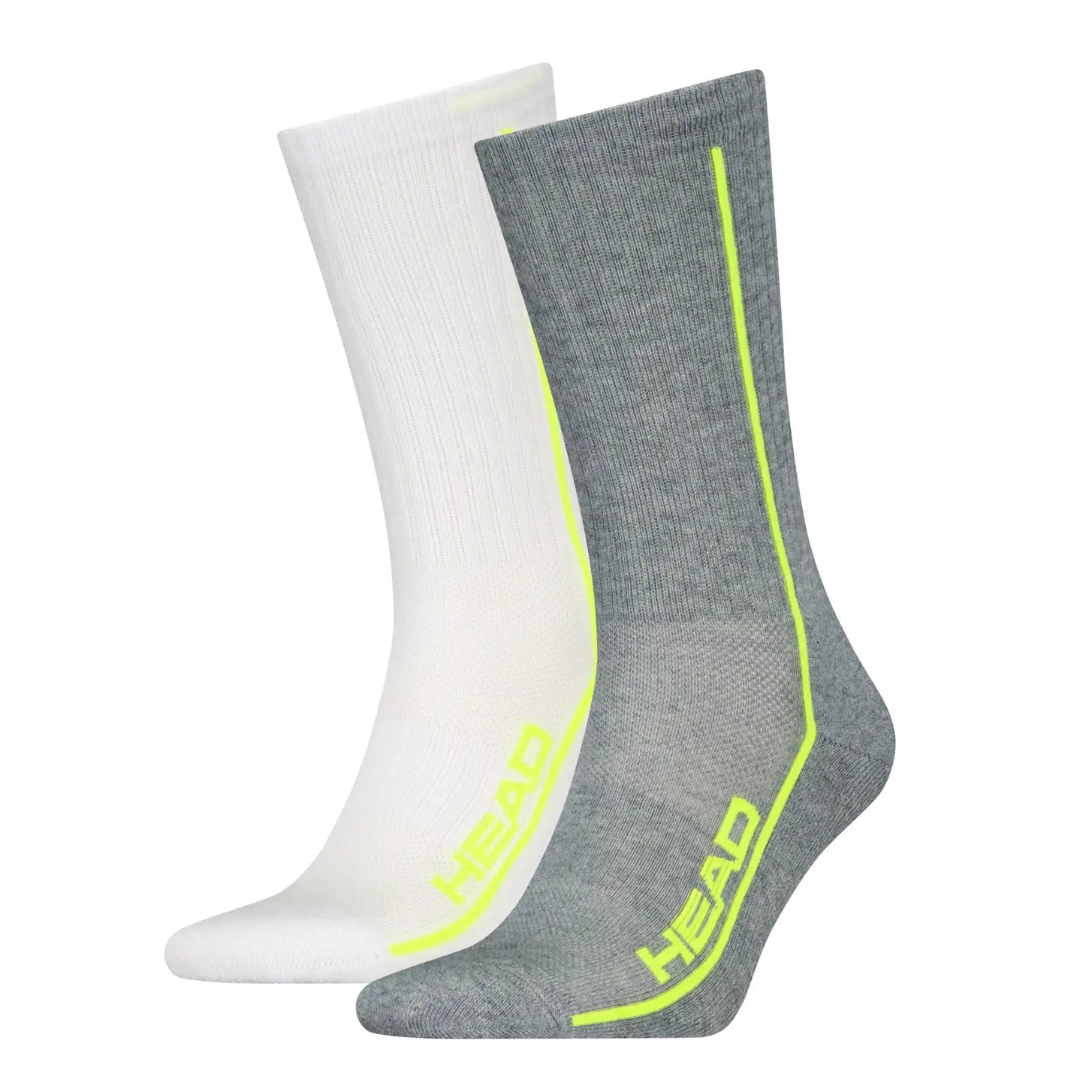 Stichd Head Performance Sportsokken - 2 pack - Middelhoog