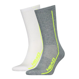 Stichd Head Performance Sportsokken - 2 pack - Middelhoog
