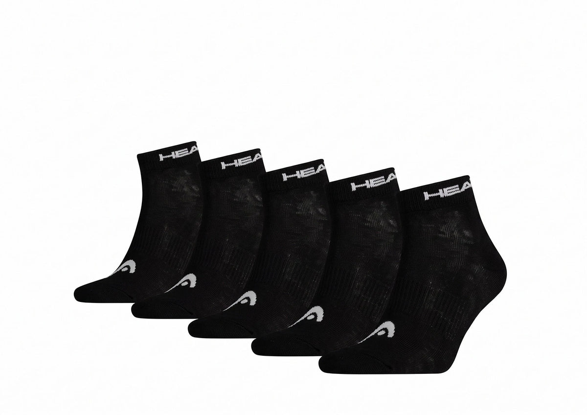 Stichd Head Quarter sneakersokken - 5 pack - Unisex