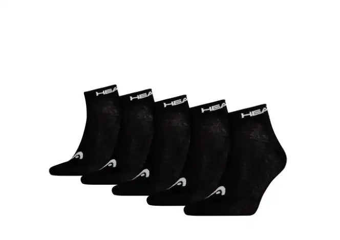 Stichd Head Quarter sneakersokken - 5 pack - Unisex