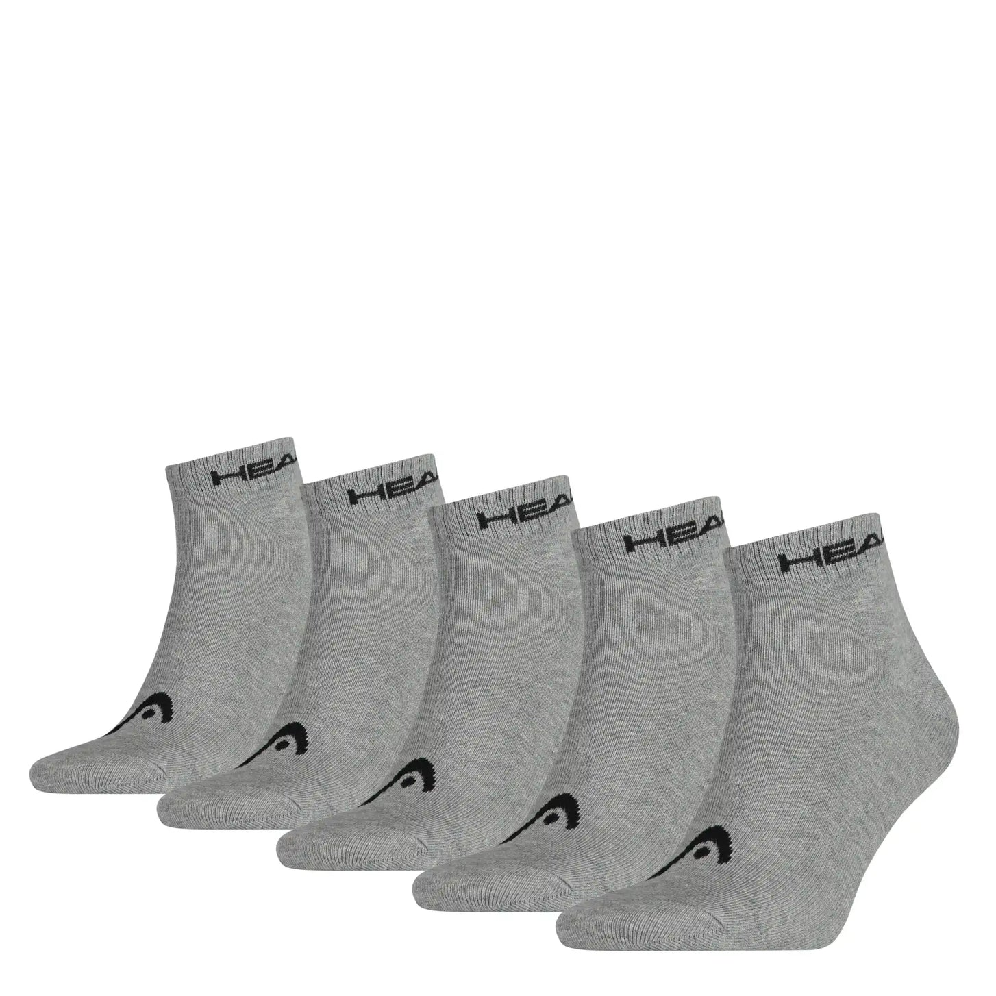 Stichd Head Quarter sneakersokken - 5 pack - Unisex