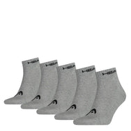 Stichd Head Quarter sneakersokken - 5 pack - Unisex