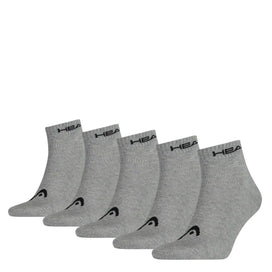 Stichd Head Quarter sneakersokken - 5 pack - Unisex