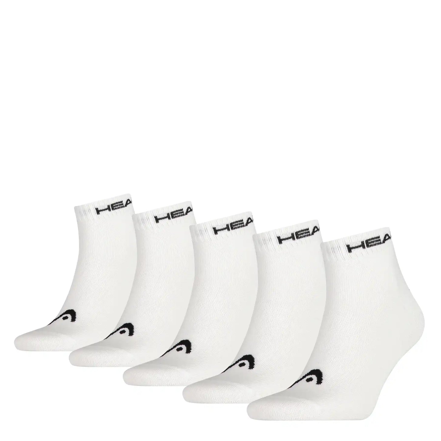 Stichd Head Quarter sneakersokken - 5 pack - Unisex