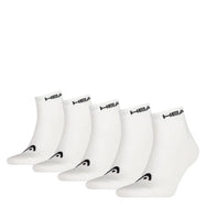 Stichd Head Quarter sneakersokken - 5 pack - Unisex