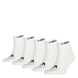 Stichd Head Quarter sneakersokken - 5 pack - Unisex