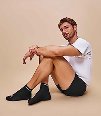 Stichd Head Quarter sneakersokken - 5 pack - Unisex