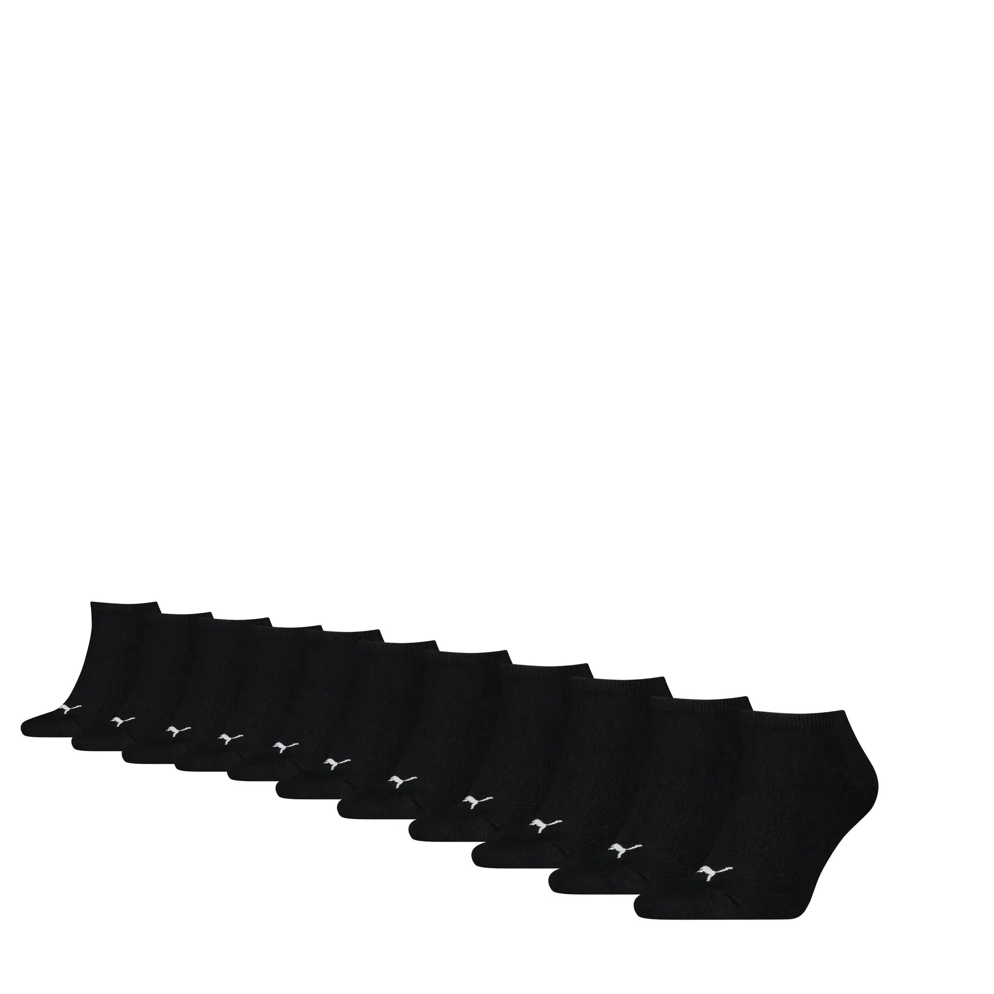 Stichd Puma 11-Paar Sneaker sokken - Soft Cotton