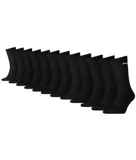 Stichd Puma 12-paar Crew sport sokken