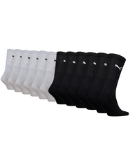 Stichd Puma 12-paar Crew sport sokken