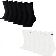 Stichd Puma 12-paar Crew sport sokken