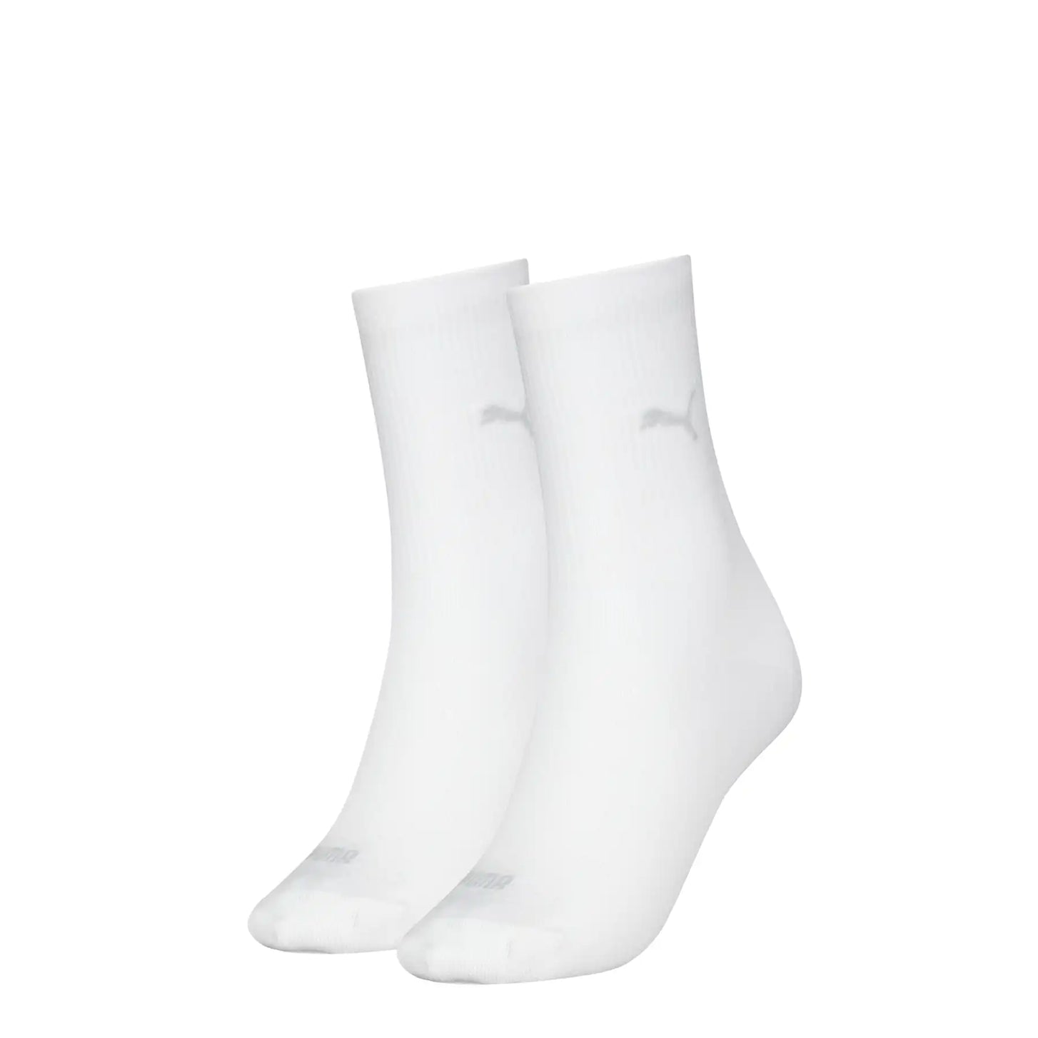 Stichd Puma 2-paar ademende mesh sport sokken - Dames