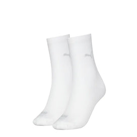 Stichd Puma 2-paar ademende mesh sport sokken - Dames
