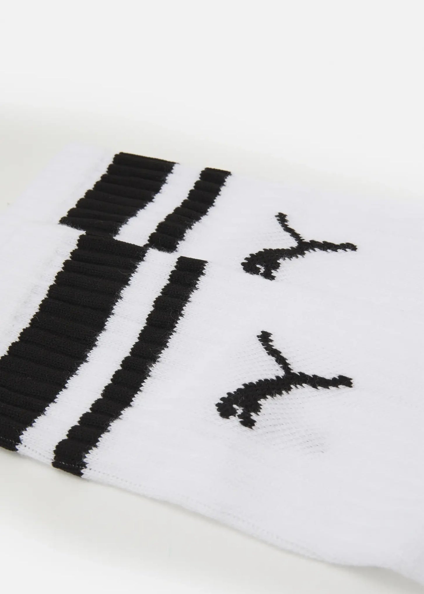 Stichd Puma 2-Paar sport sokken Heritage Stripe