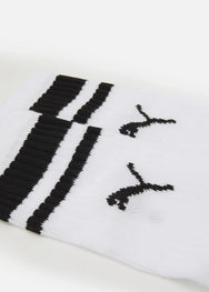 Stichd Puma 2-Paar sport sokken Heritage Stripe