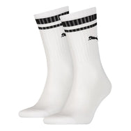 Stichd Puma 2-Paar sport sokken Heritage Stripe
