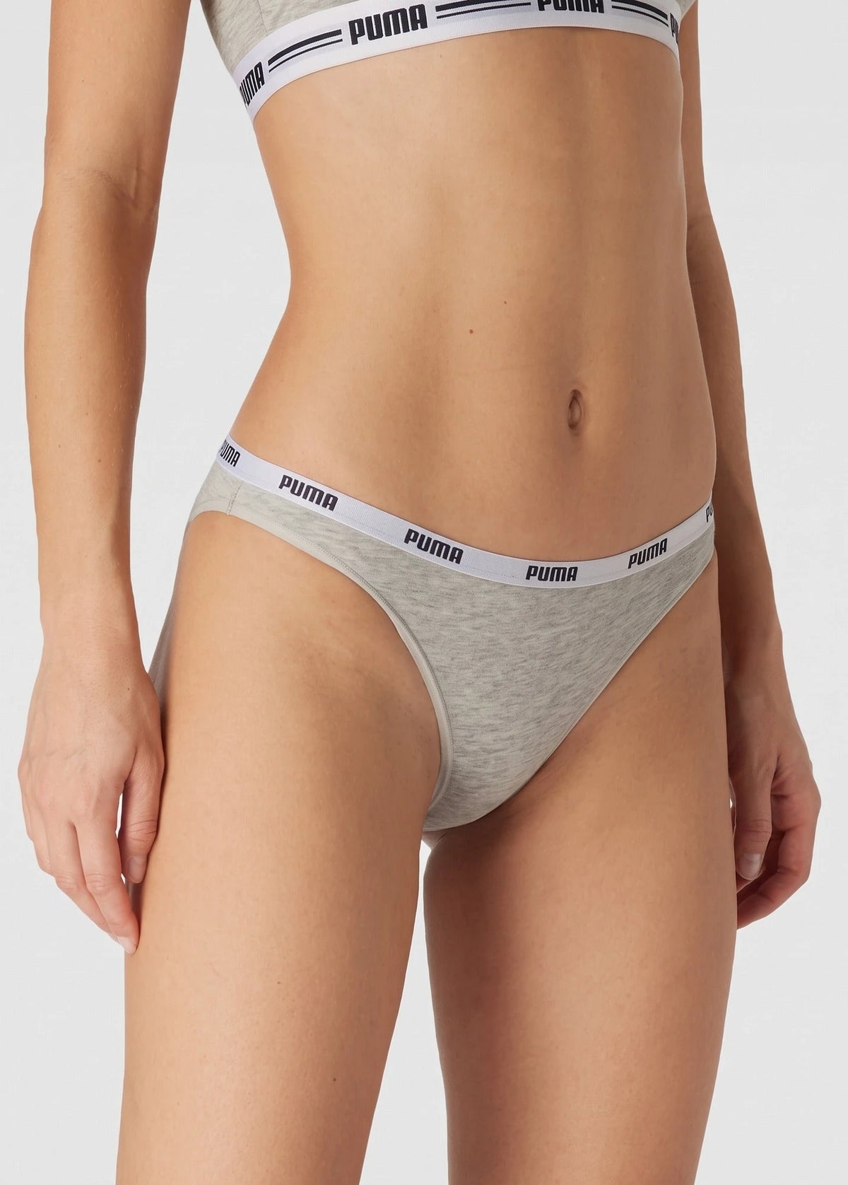 Stichd Puma 2-Pack dames Bikini slips