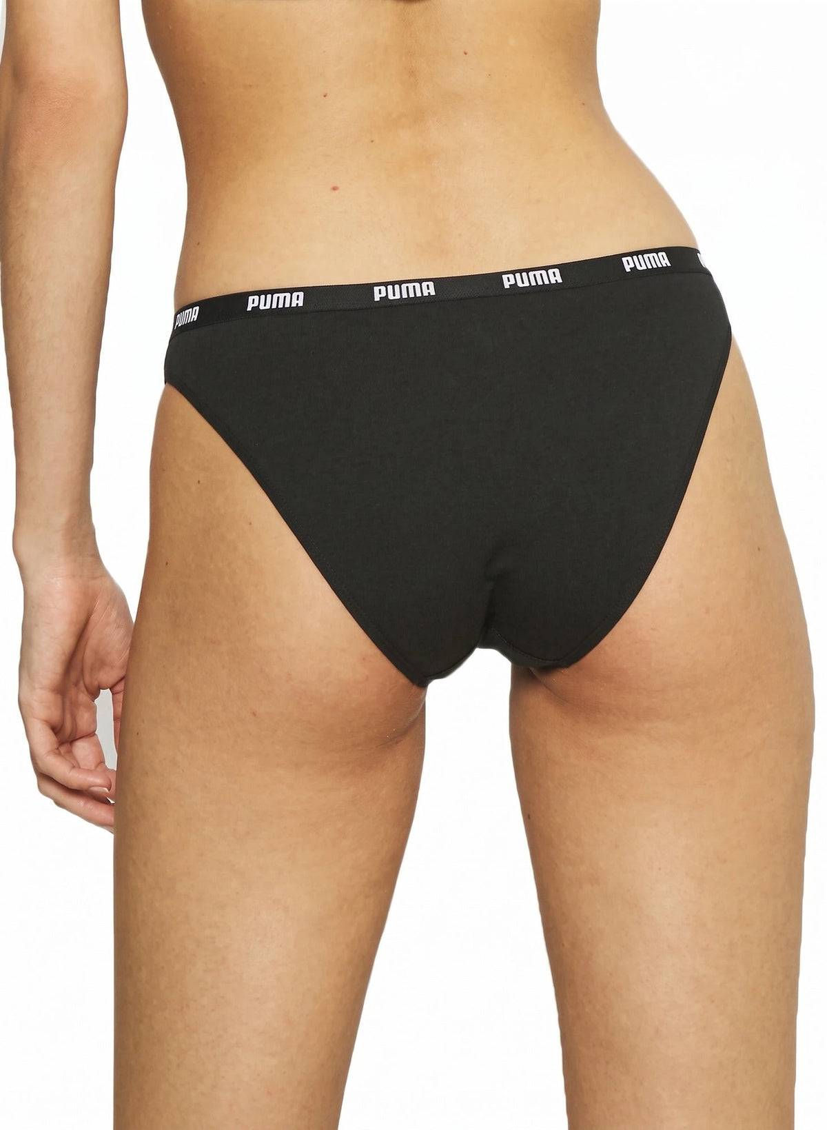 Stichd Puma 2-Pack dames Bikini slips