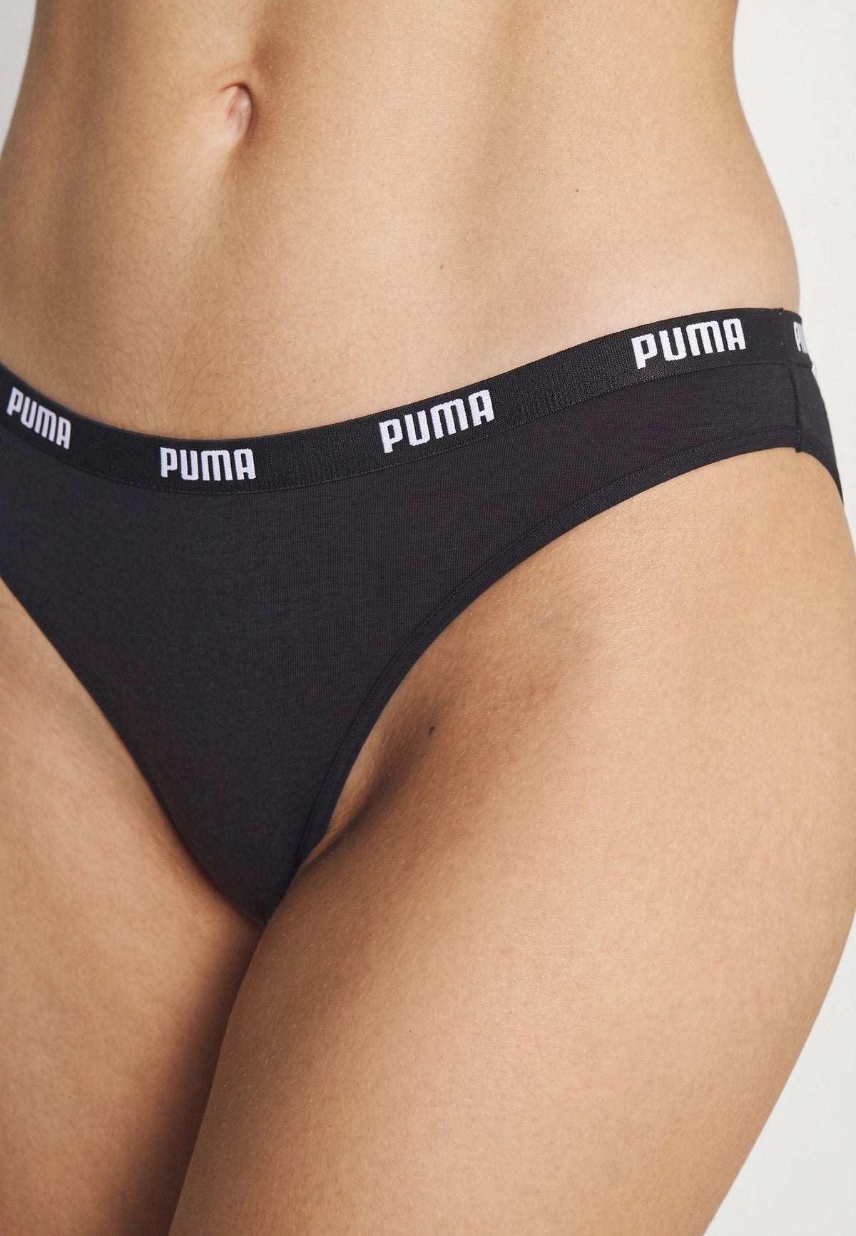 Stichd Puma 2-Pack dames Bikini slips