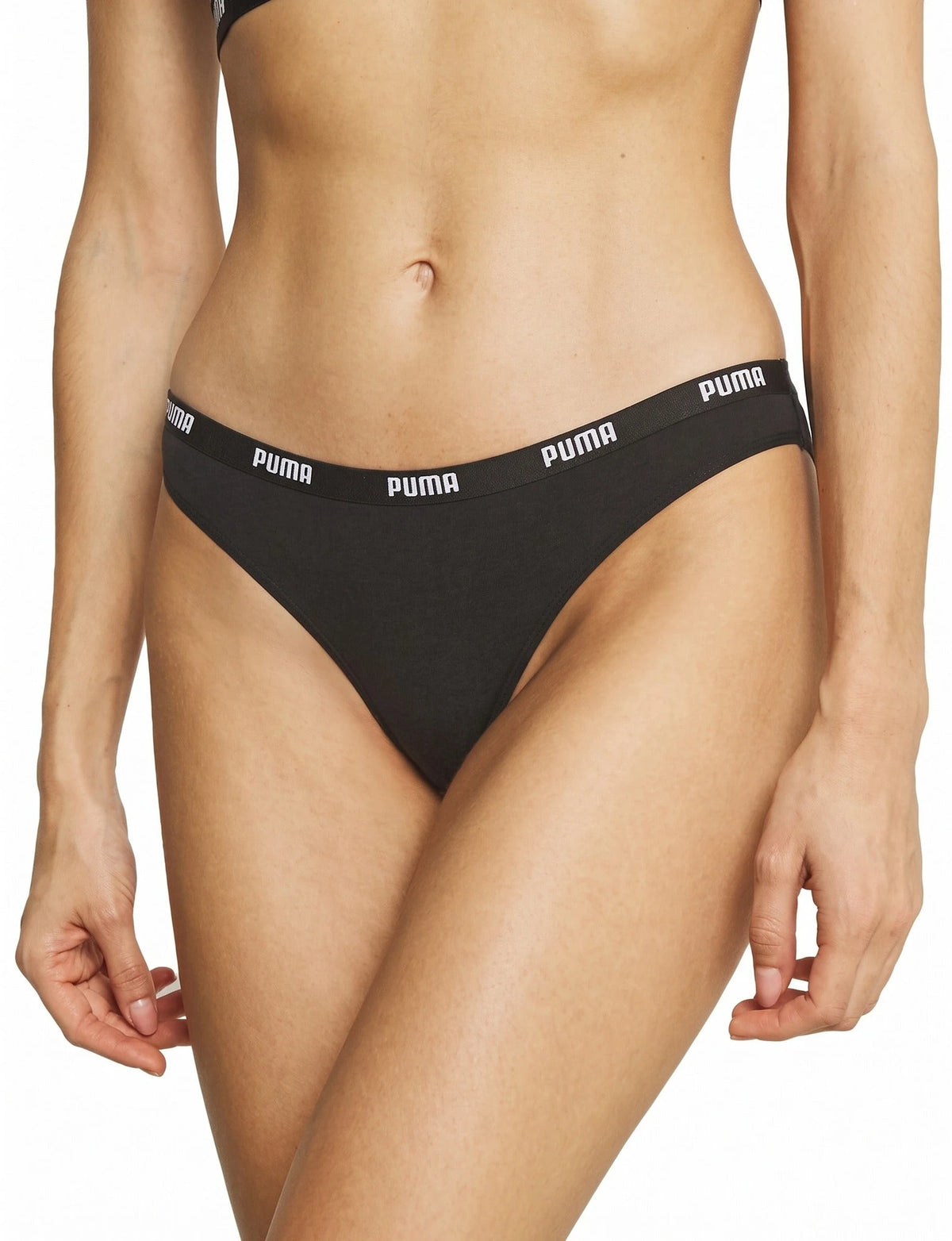 Stichd Puma 2-Pack dames Bikini slips