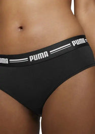 Stichd Puma 2-Pack dames brazilian slips - katoen/modal