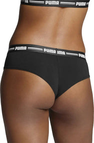 Stichd Puma 2-Pack dames brazilian slips - katoen/modal