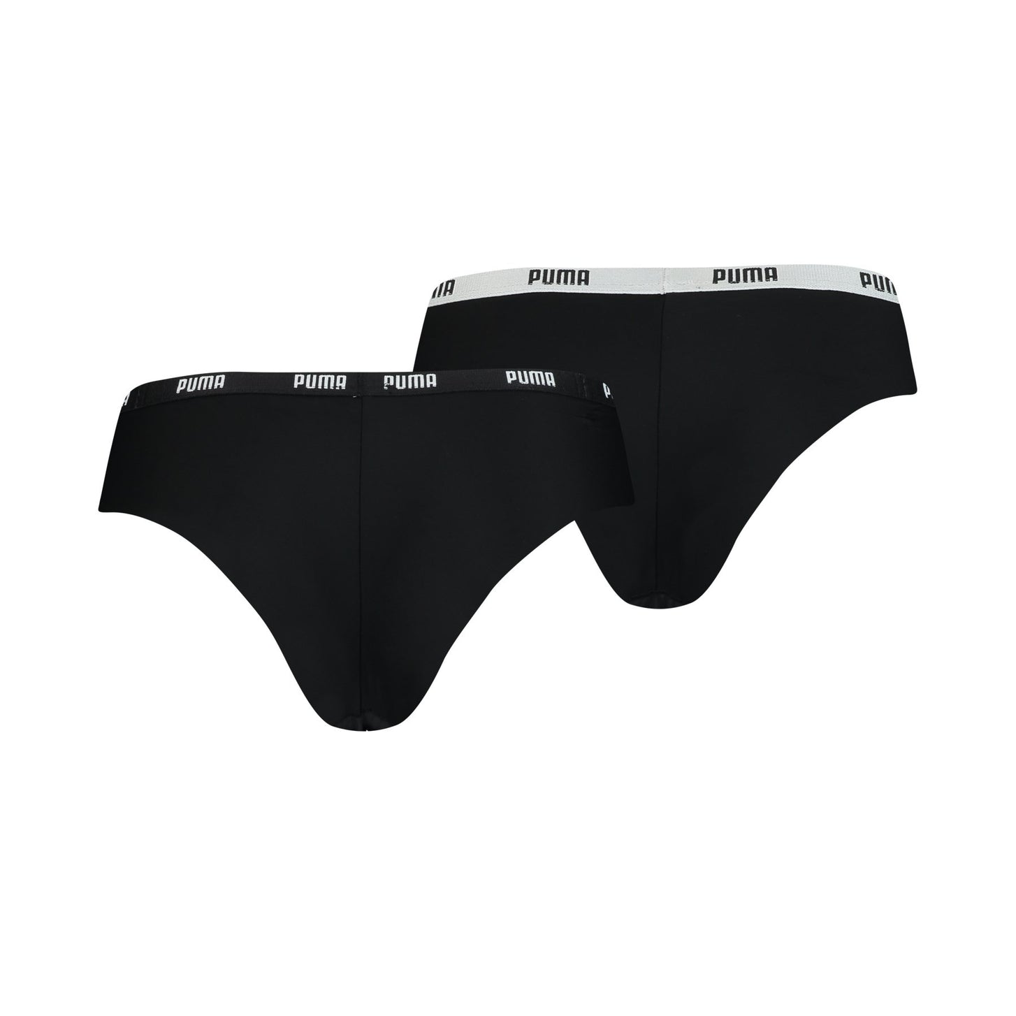 Stichd Puma 2-Pack dames brazilian slips
