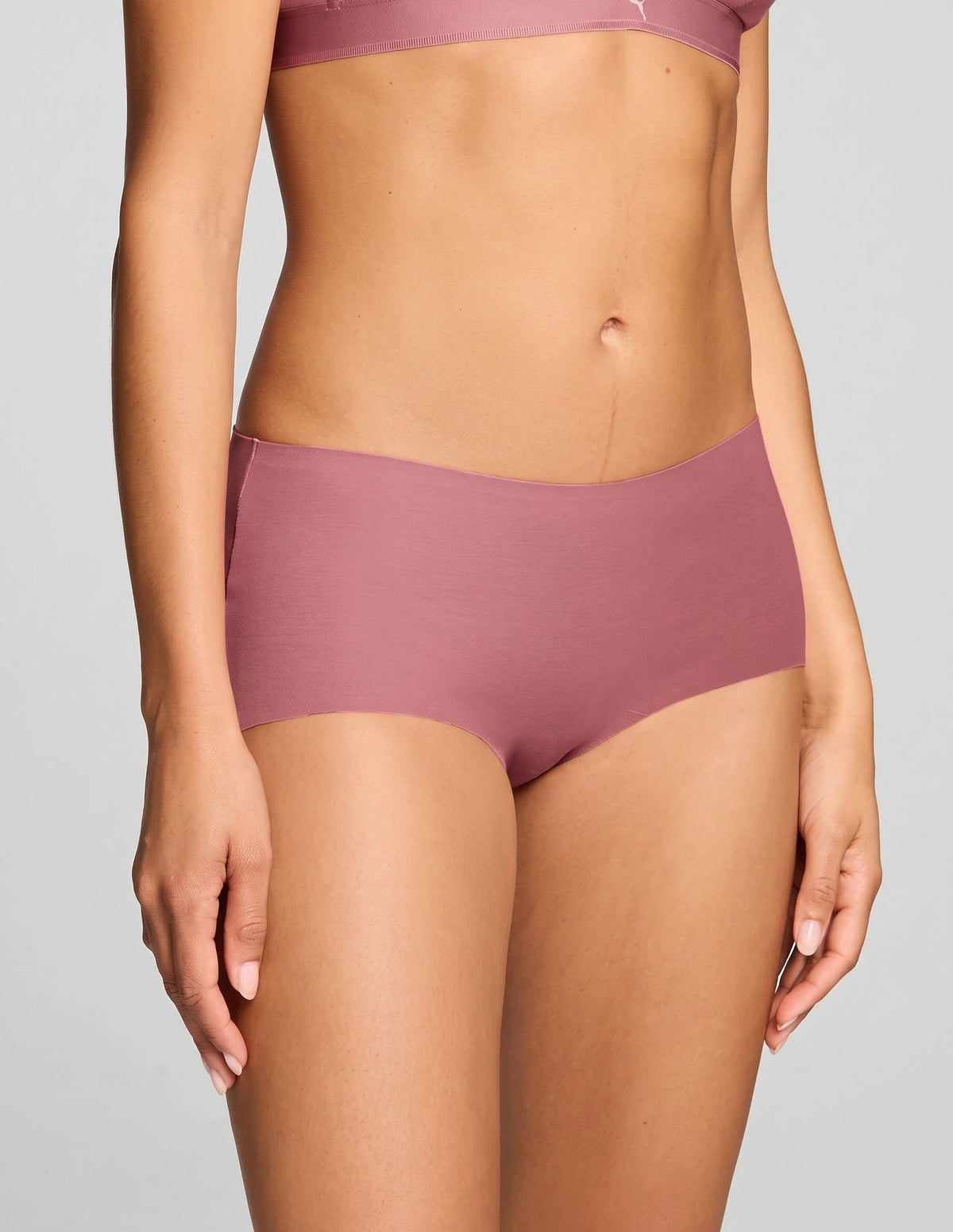 Stichd Puma 2-Pack dames Hipsters - Katoen