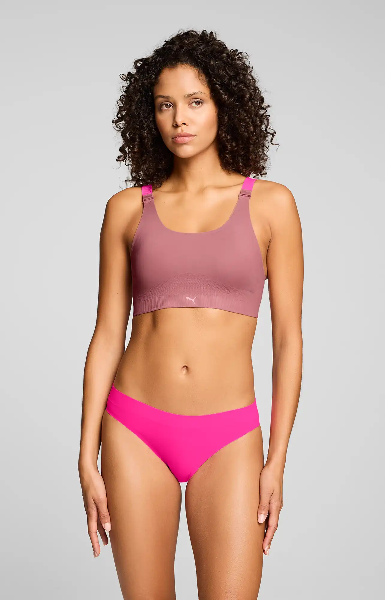 Stichd Puma 2-Pack dames slip - sport brief