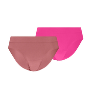Stichd Puma 2-Pack dames slip - sport brief