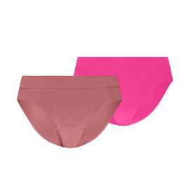Stichd Puma 2-Pack dames slip - sport brief