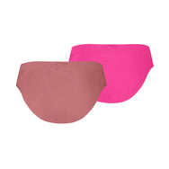 Stichd Puma 2-Pack dames slip - sport brief