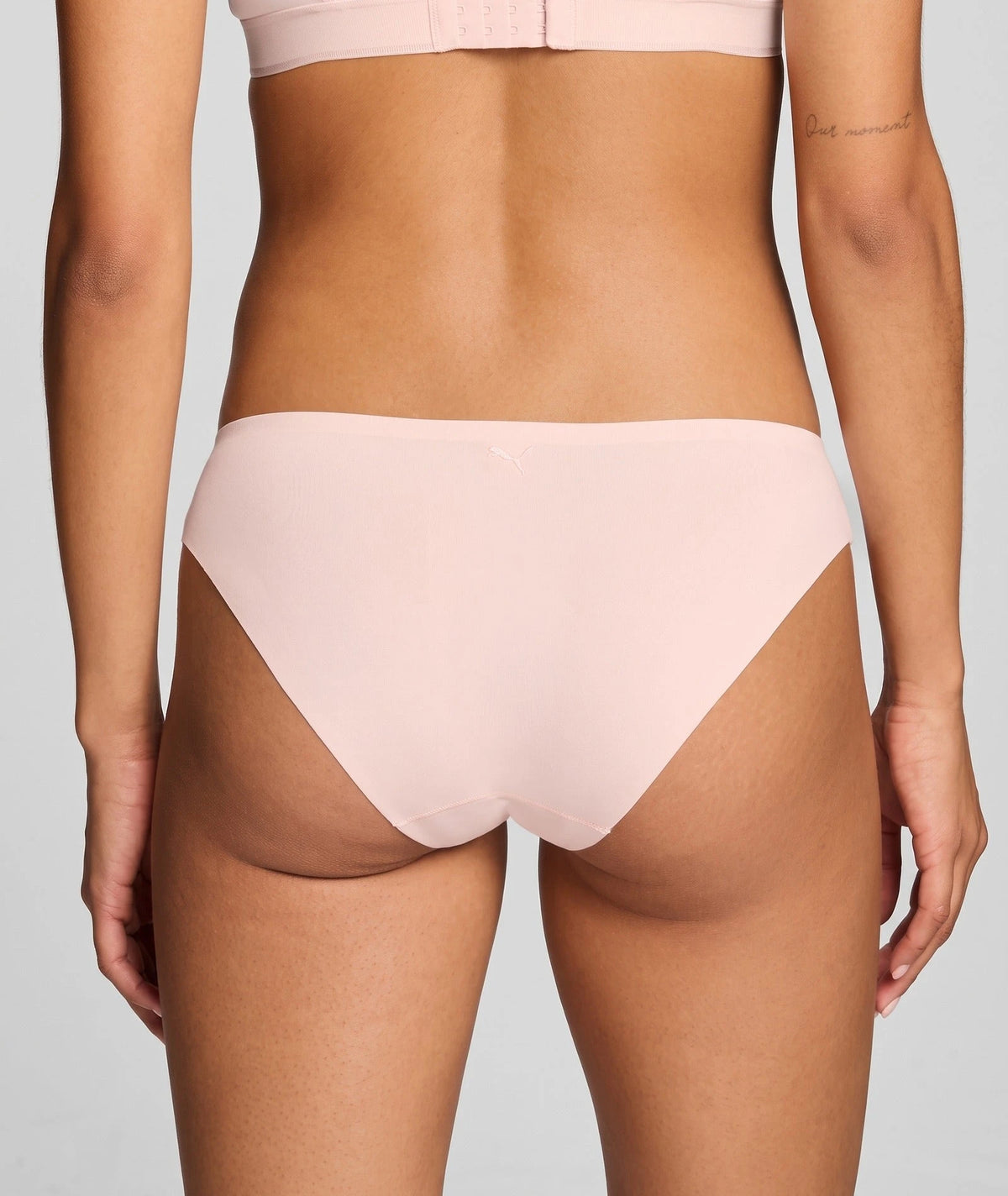 Stichd Puma 2-Pack dames slips - katoen