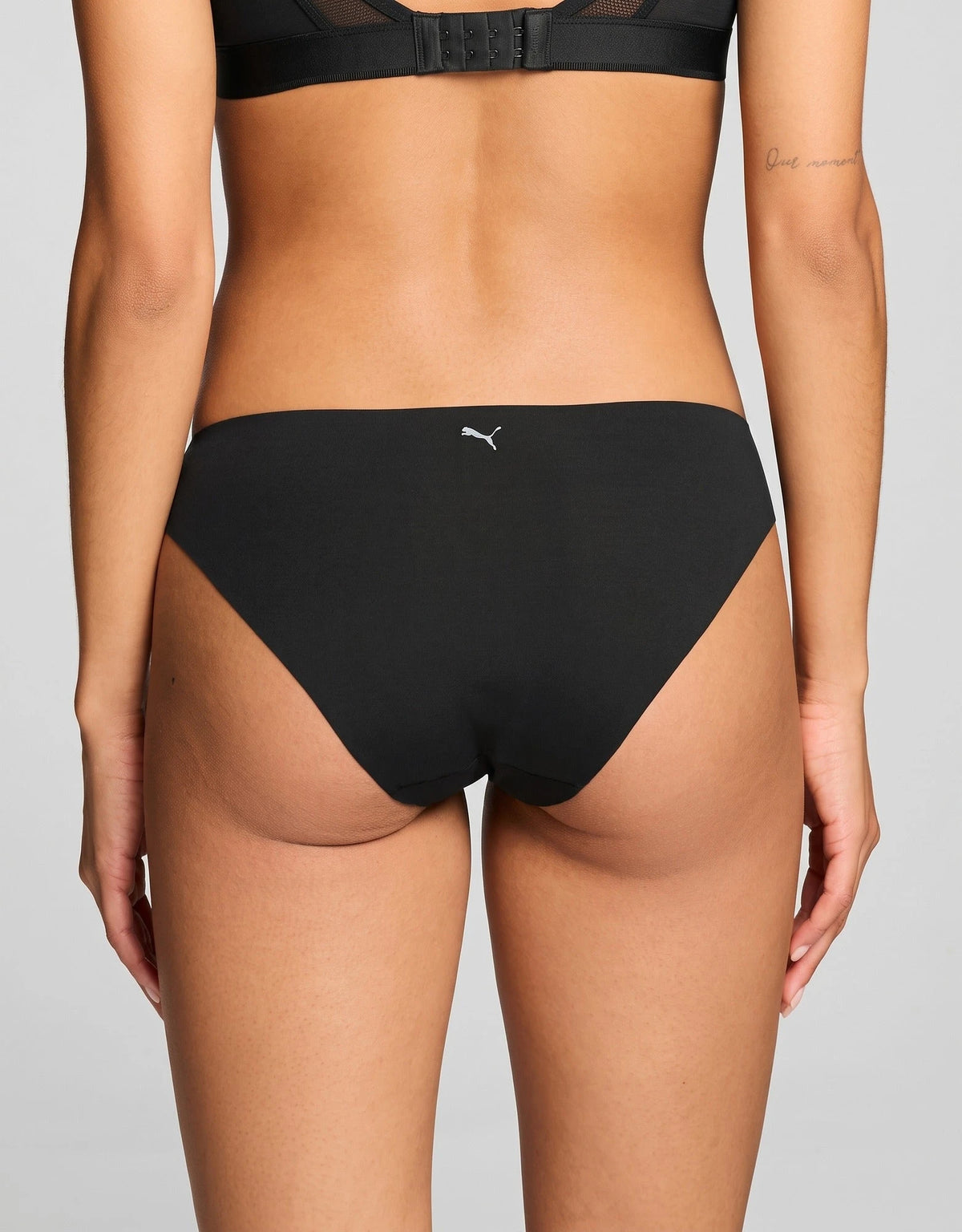 Stichd Puma 2-Pack dames slips - katoen