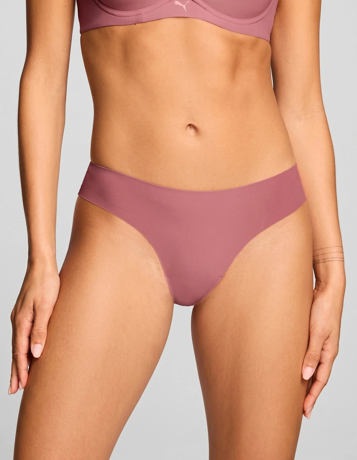 Stichd Puma 2-Pack dames slips - microfiber