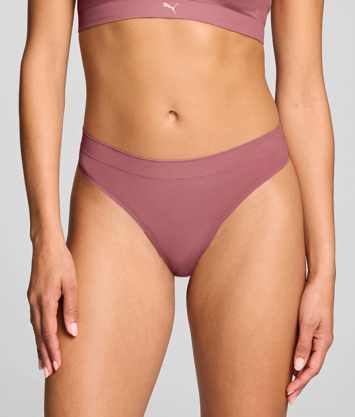 Stichd Puma 2-Pack dames sport string