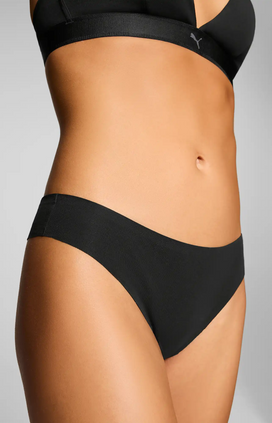 Stichd Puma 2-Pack dames strings - Katoen