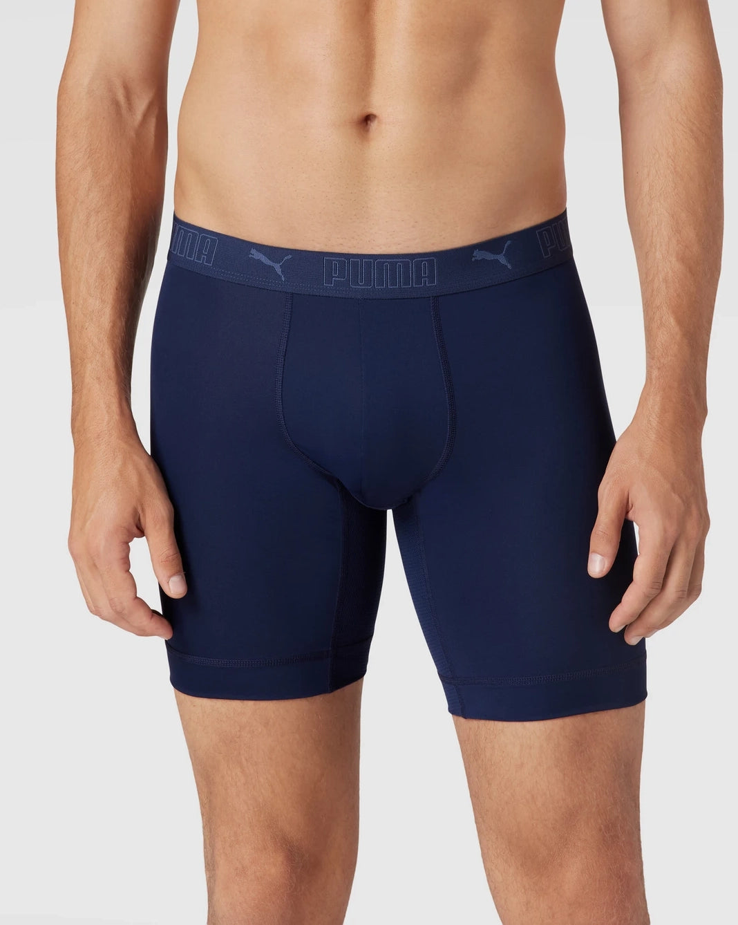 Stichd Puma 2-pack extra lange pijpjes boxershort - Microfiber