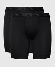 Stichd Puma 2-pack extra lange pijpjes boxershort - Microfiber